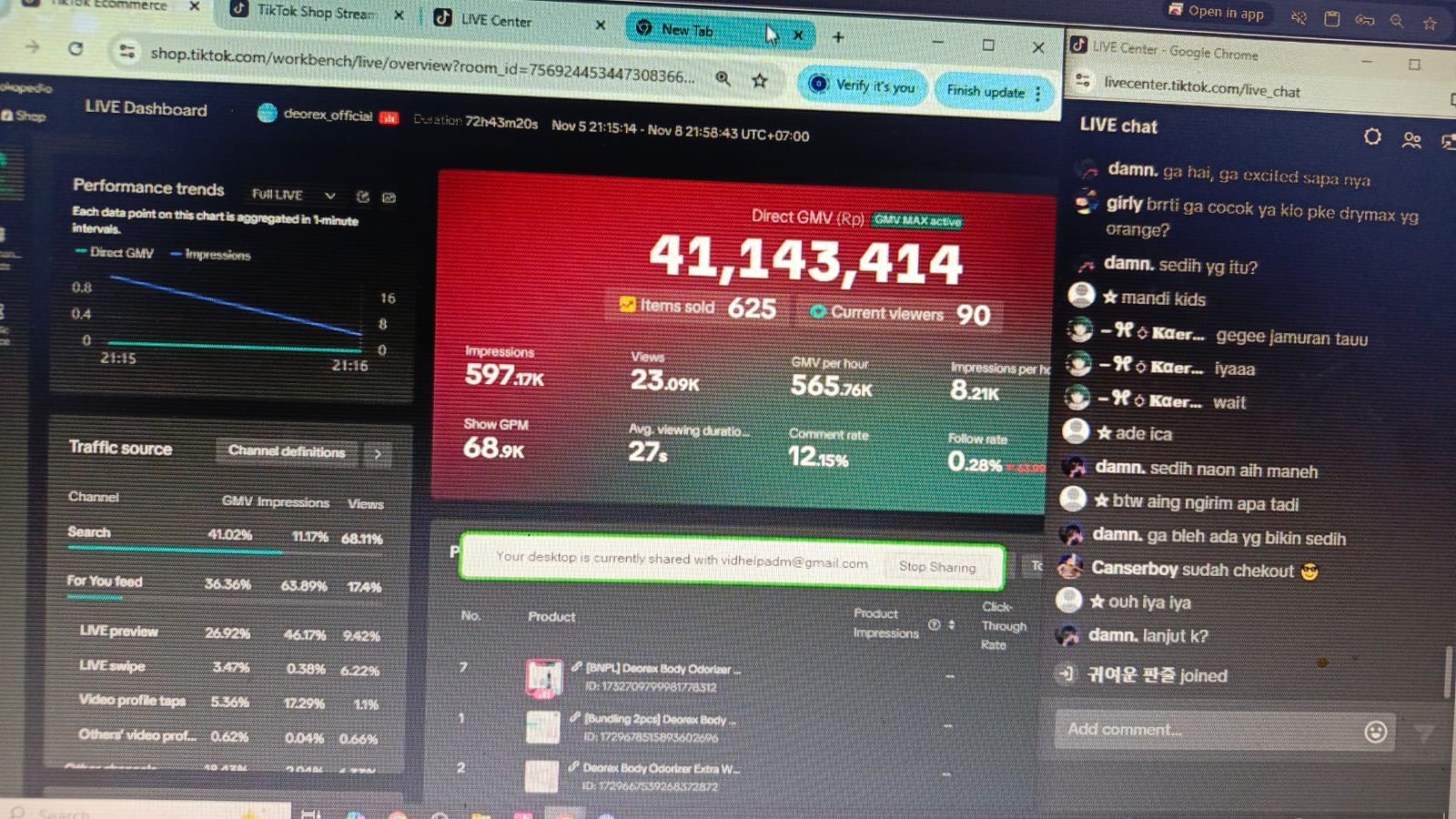 TikTok Live — Hitwave