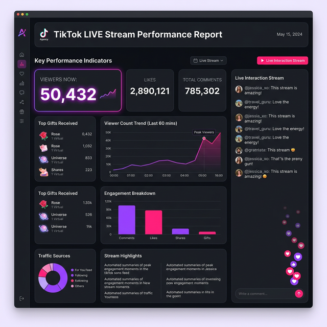 Video Affiliate TikTok — Hitwave